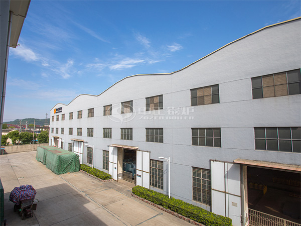 mc 低壓蒸汽固體燃料鍋爐